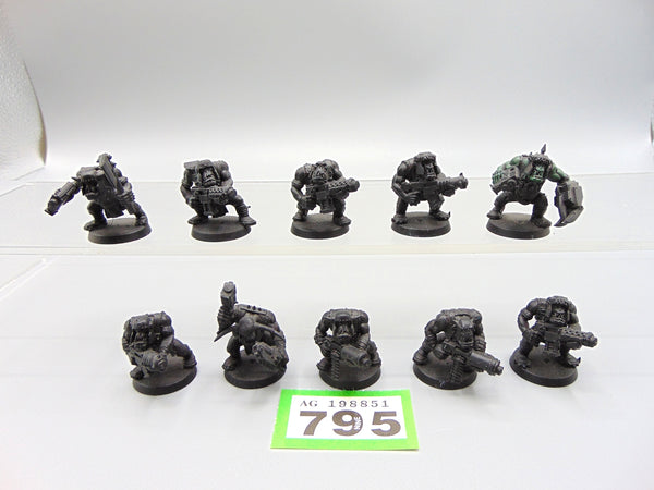 Ork Boyz