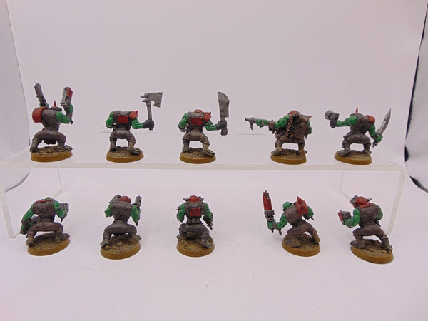 Ork Boyz