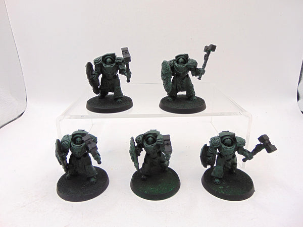 Firedrake Terminator Squad