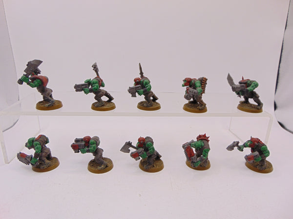 Ork Boyz