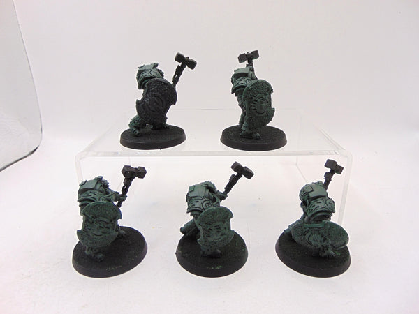 Firedrake Terminator Squad