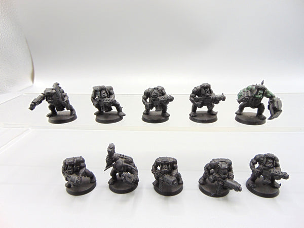 Ork Boyz