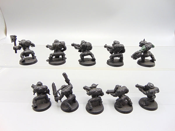 Ork Boyz