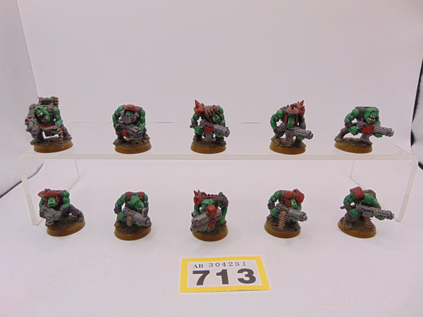Ork Boyz