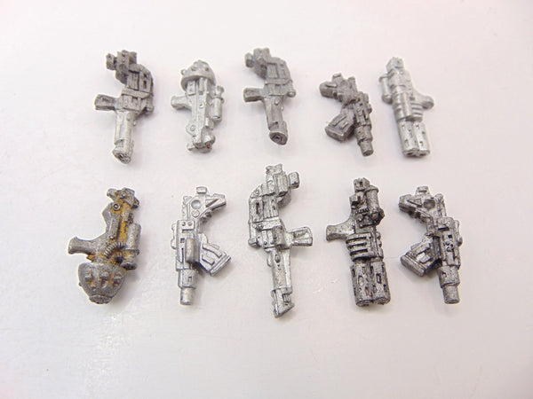 Rogue Trader Space Marine Heavy Weapons