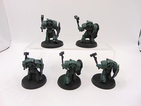 Firedrake Terminator Squad