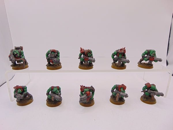 Ork Boyz