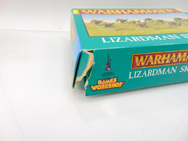 Lizardmn Skinks - Empty Box