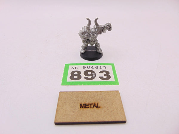 Blood Bowl Chaos Warrior