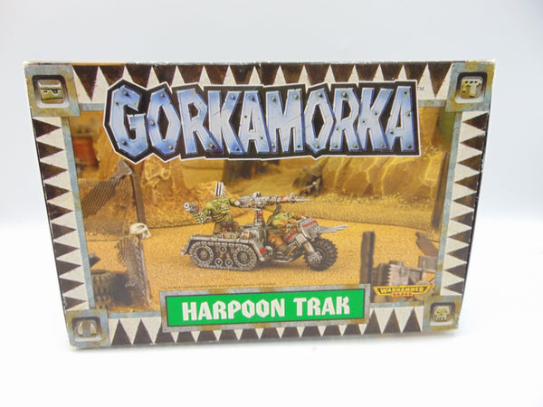 Harpoon Trak