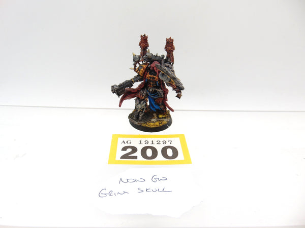 Chaos Lord Alternative