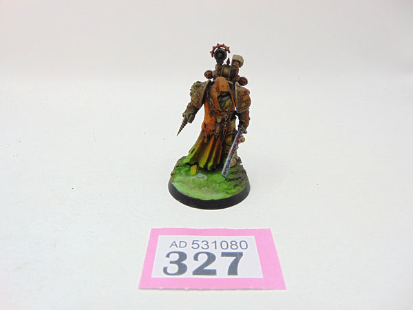Plague Surgeon