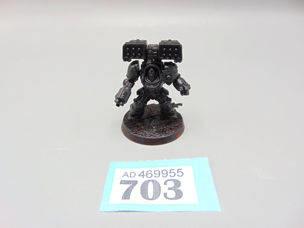 Brother Ebellius / Stormheart