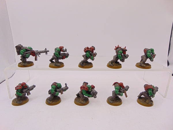 Ork Boyz
