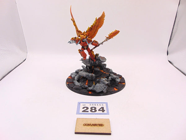 Daemon Prince Conversion