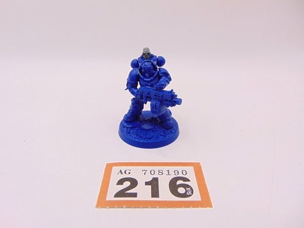 Brother Acules / Vorne