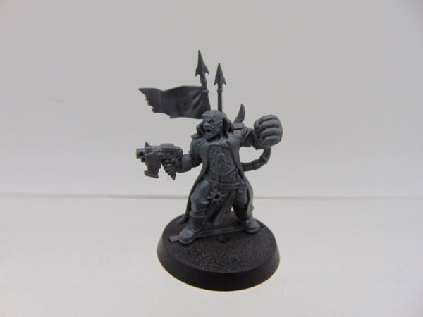 Traitor Enforcer
