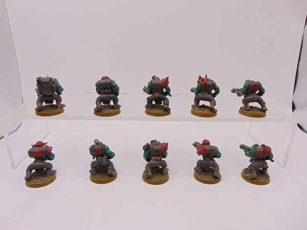 Ork Boyz
