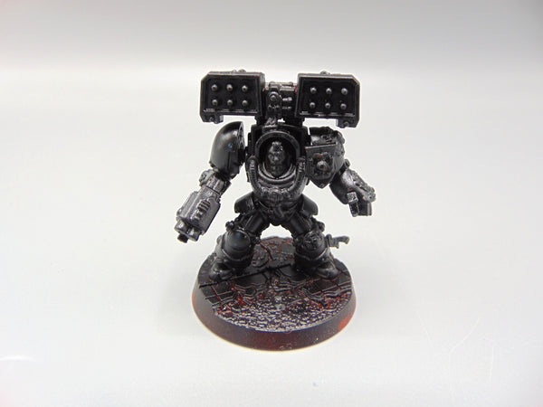 Brother Ebellius / Stormheart