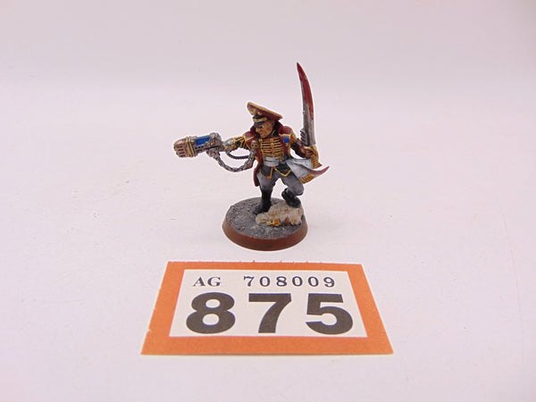 Officio Prefectus Commissar