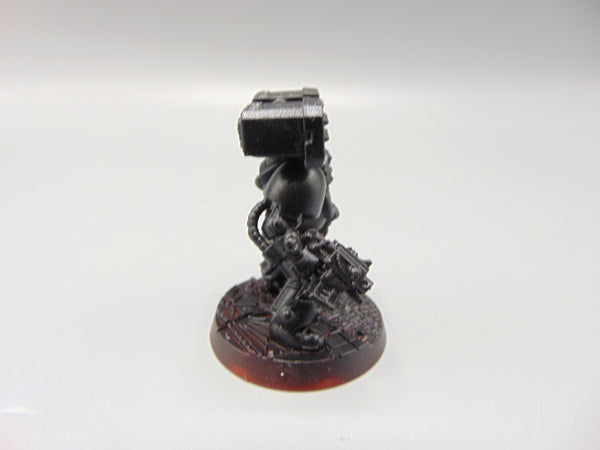 Brother Ebellius / Stormheart