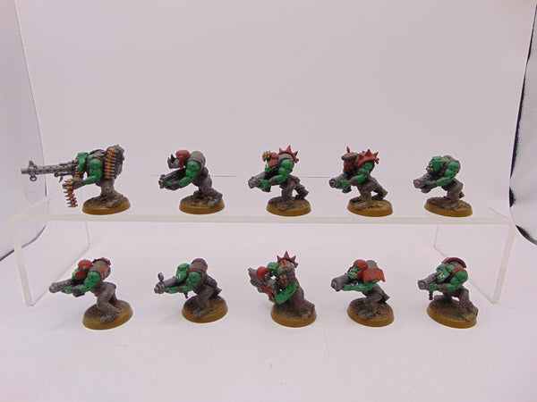 Ork Boyz