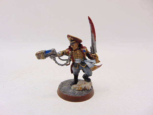 Officio Prefectus Commissar