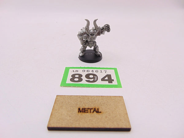 Blood Bowl Chaos Warrior
