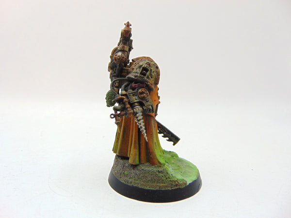 Plague Surgeon
