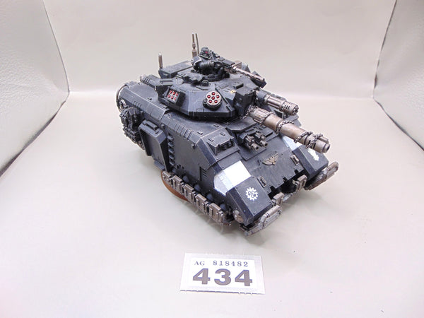 Repulsor Executioner