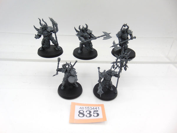 Chaos Chosen