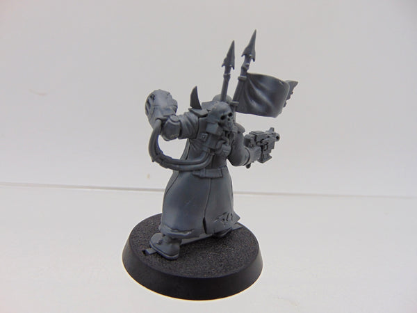 Traitor Enforcer