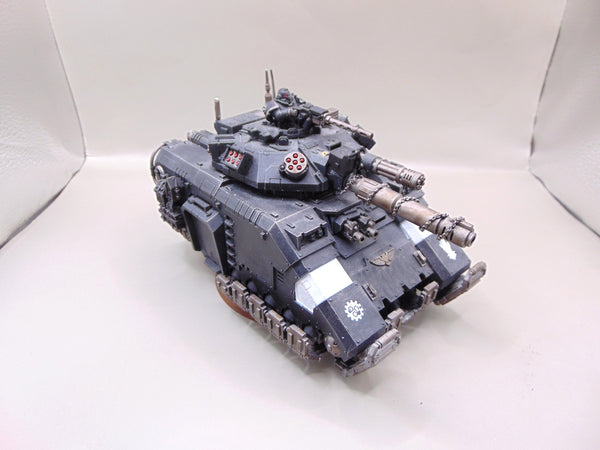 Repulsor Executioner