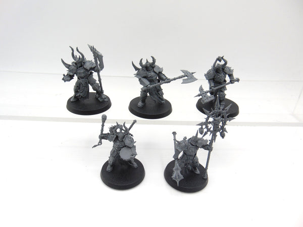 Chaos Chosen