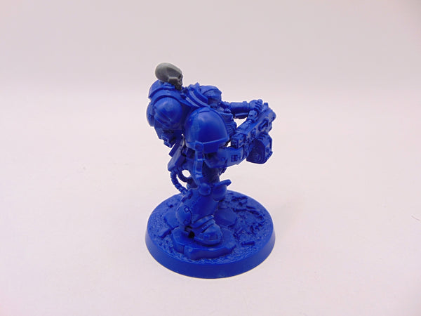 Brother Acules / Vorne