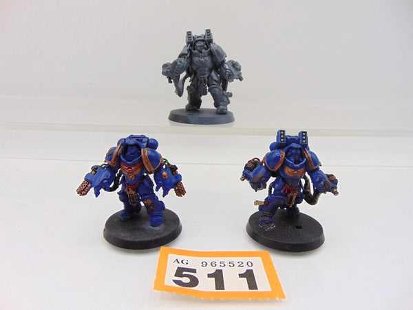 Aggressors