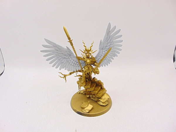 Yndrasta, the Celestial Spear