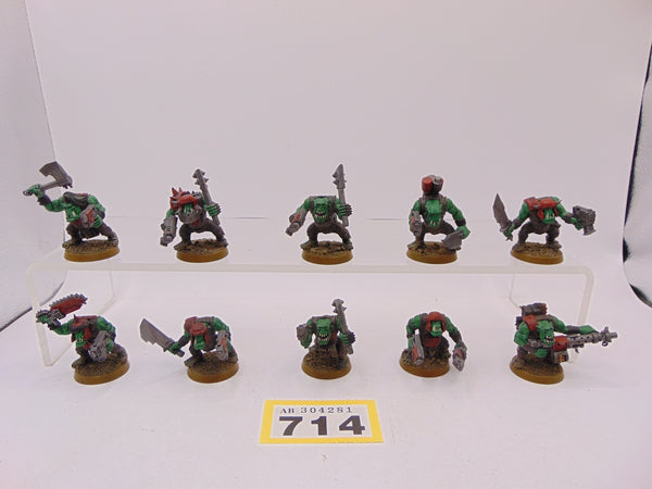 Ork Boyz