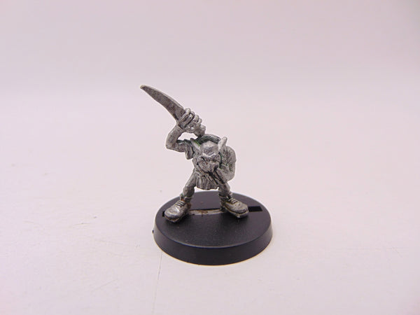 Runt with Knife Squig Catapult Crew