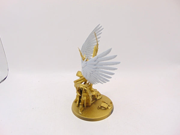 Yndrasta, the Celestial Spear