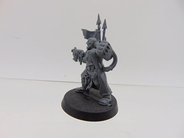 Traitor Enforcer