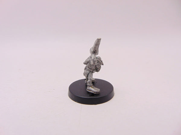 Runt with Knife Squig Catapult Crew