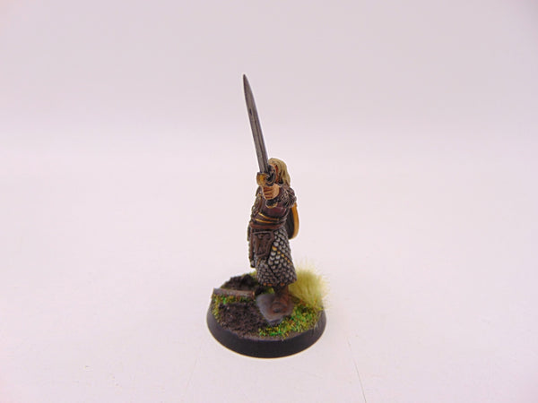 Theoden King of Rohan