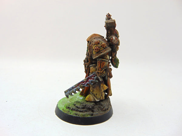 Plague Surgeon