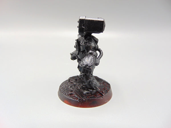 Brother Ebellius / Stormheart