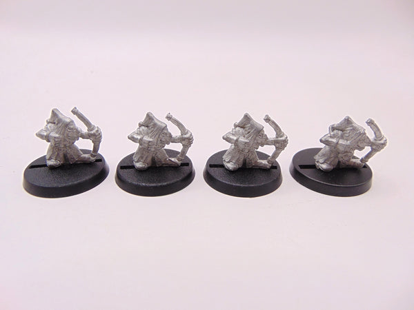 Night Goblin Bow / Archers