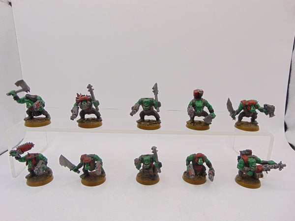 Ork Boyz