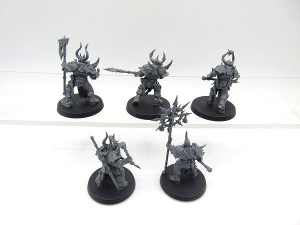Chaos Chosen