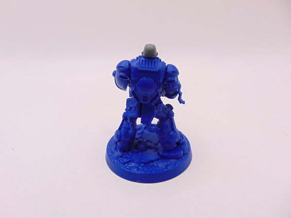 Brother Acules / Vorne