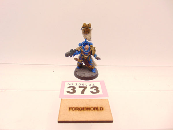 Ultramarines - Legion Praetor